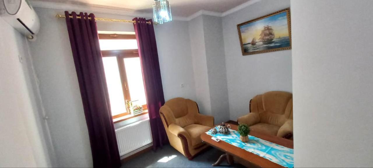 Aisha Hotel Samarkand Bagian luar foto