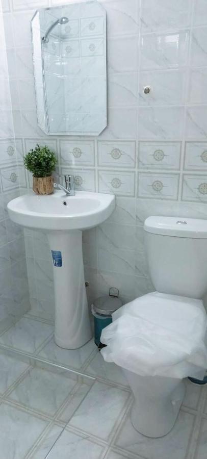 Aisha Hotel Samarkand Bagian luar foto