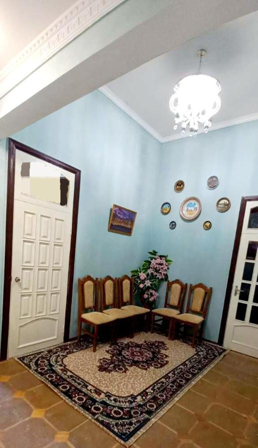 Aisha Hotel Samarkand Bagian luar foto