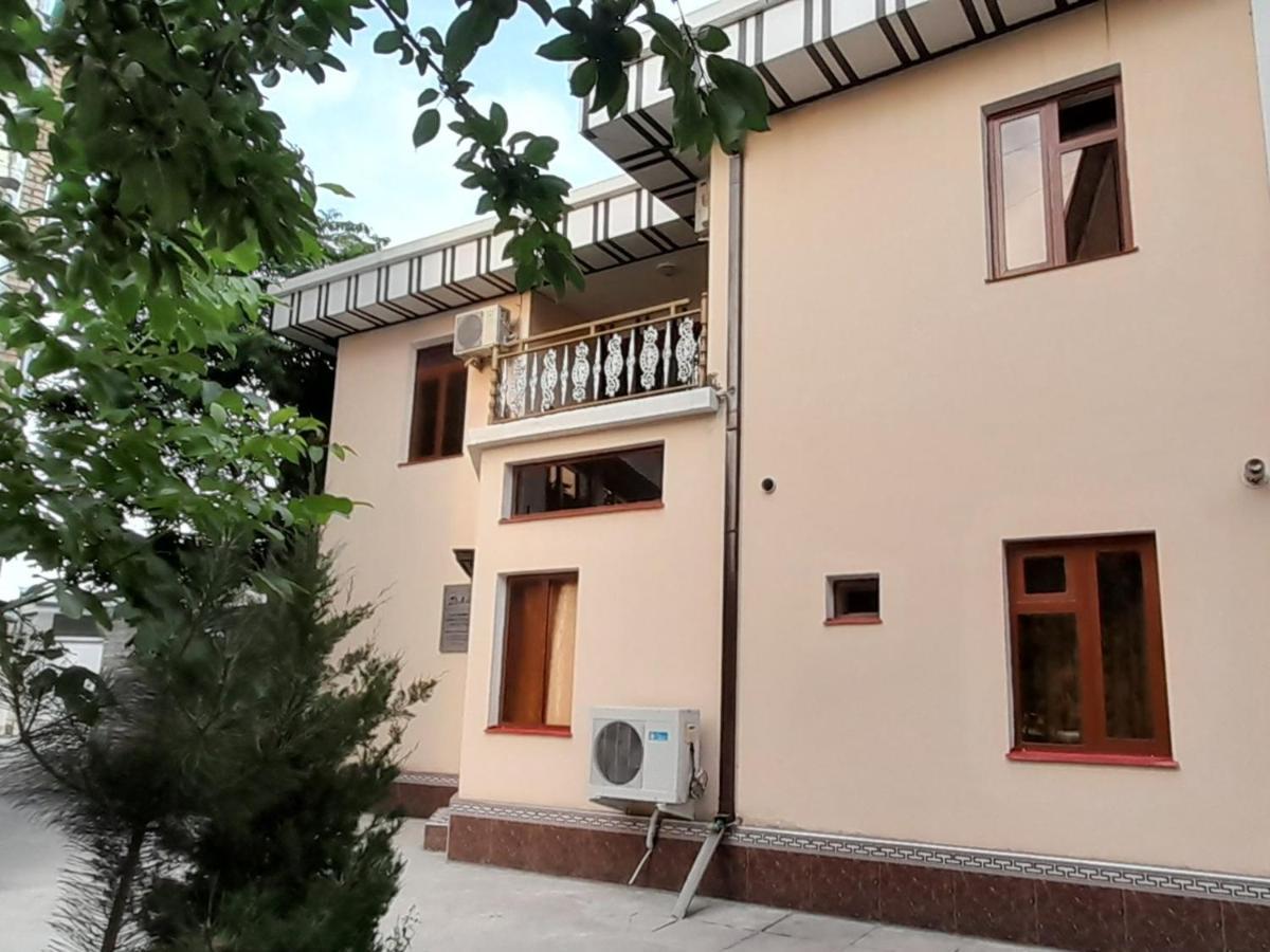 Aisha Hotel Samarkand Bagian luar foto