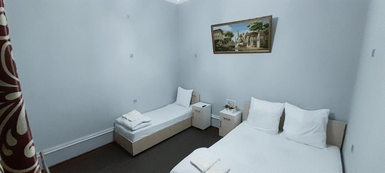 Aisha Hotel Samarkand Bagian luar foto