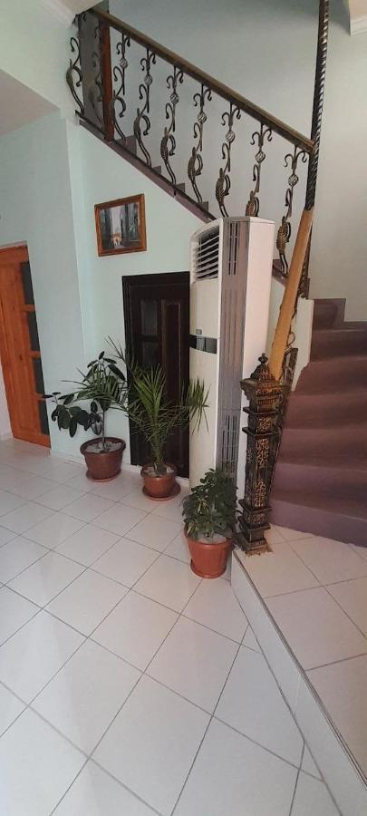 Aisha Hotel Samarkand Bagian luar foto