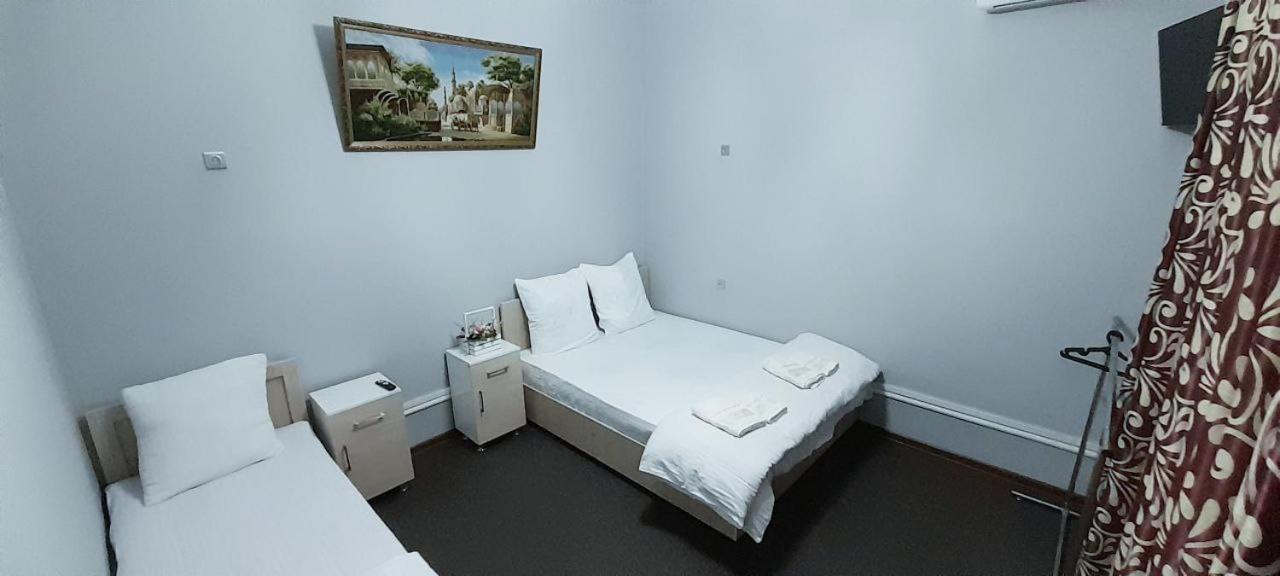 Aisha Hotel Samarkand Bagian luar foto