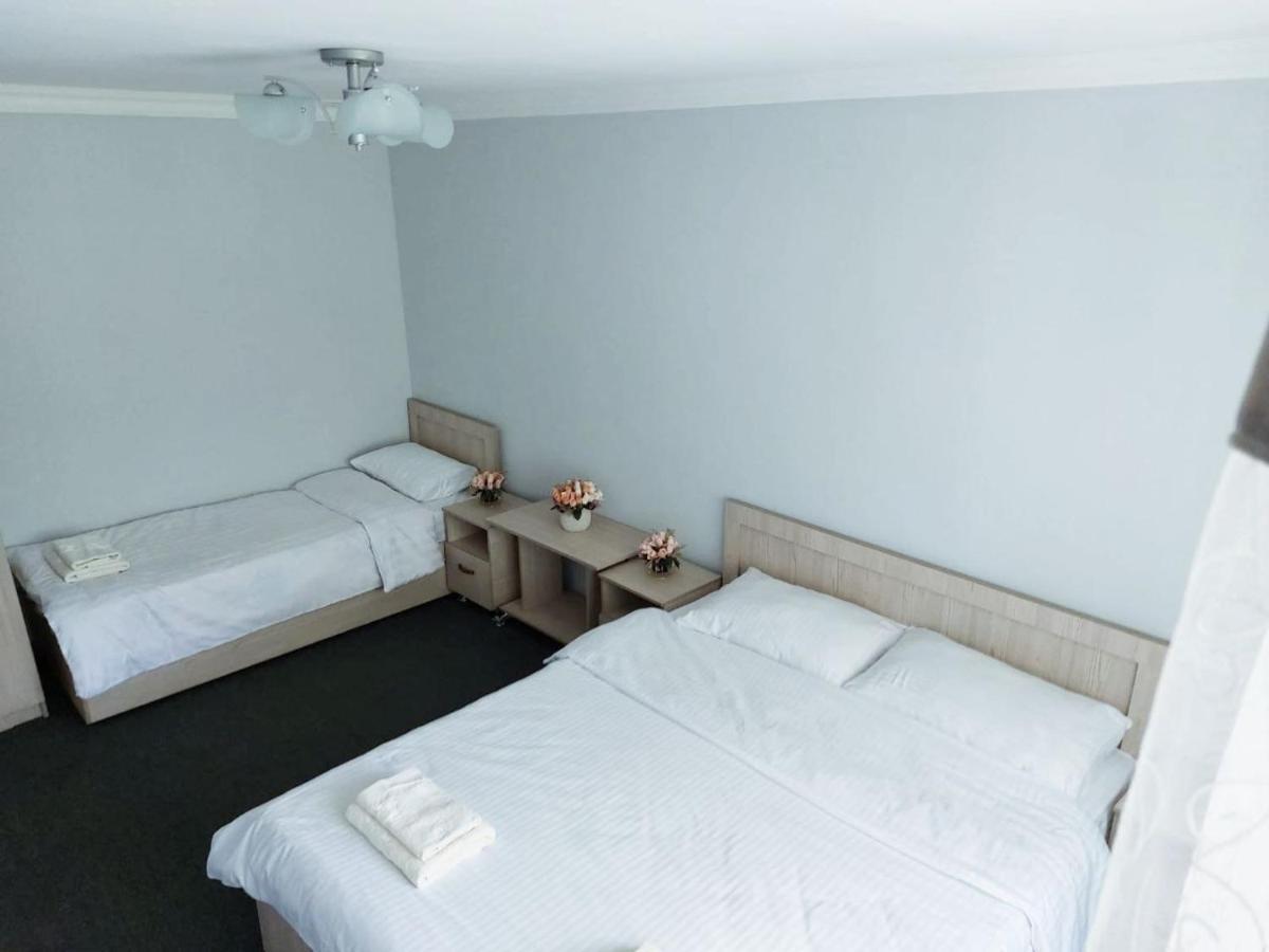 Aisha Hotel Samarkand Bagian luar foto