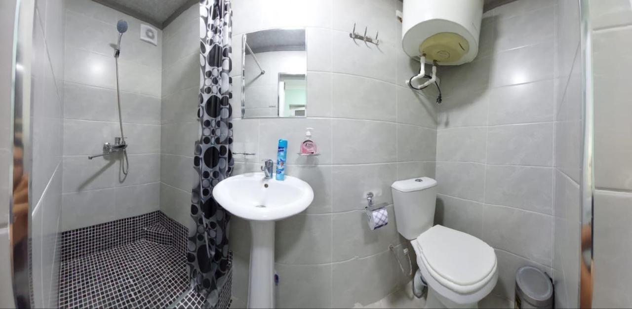 Aisha Hotel Samarkand Bagian luar foto