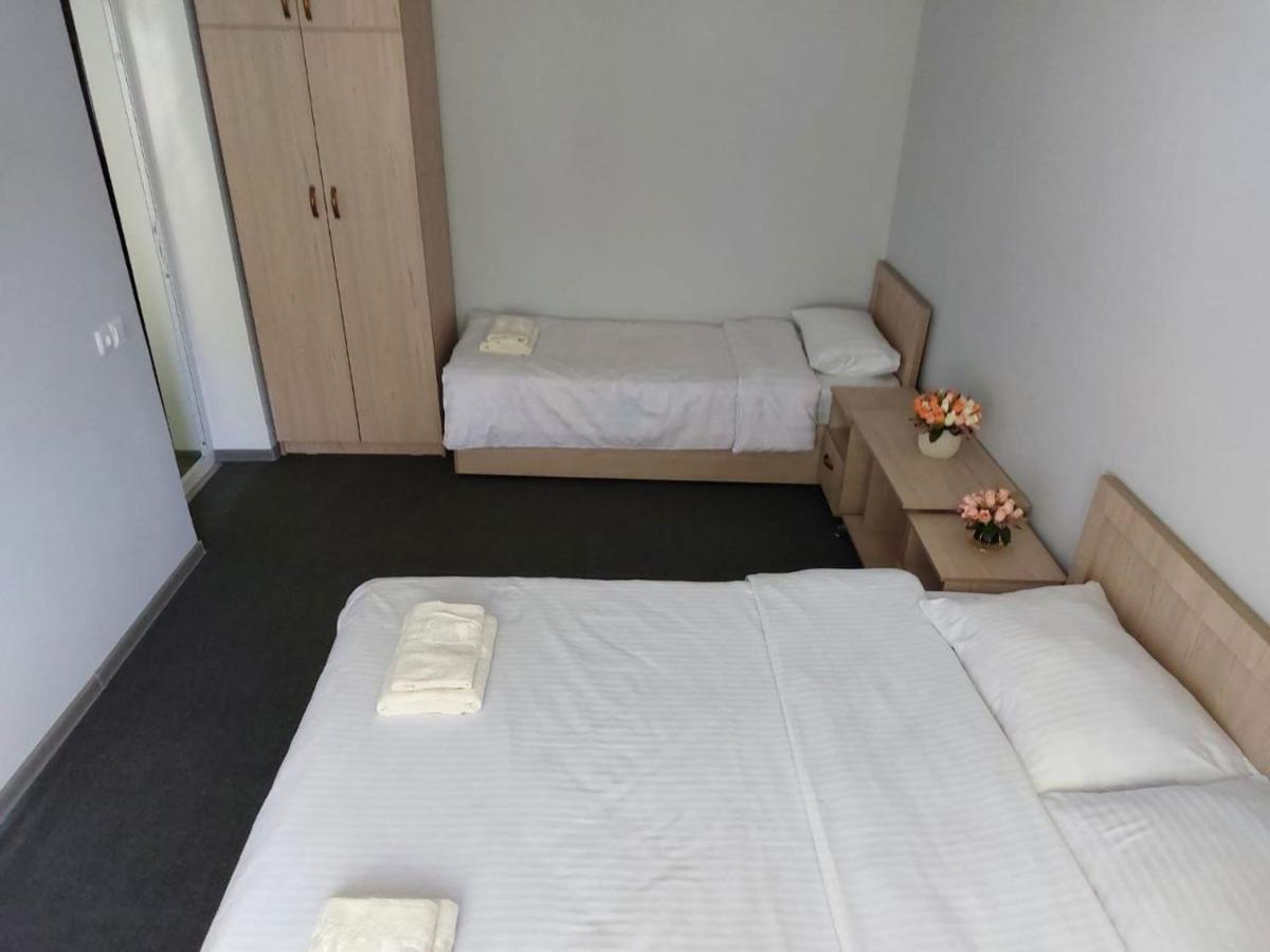 Aisha Hotel Samarkand Bagian luar foto