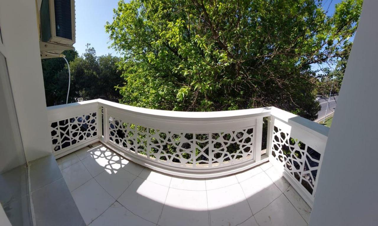 Aisha Hotel Samarkand Bagian luar foto