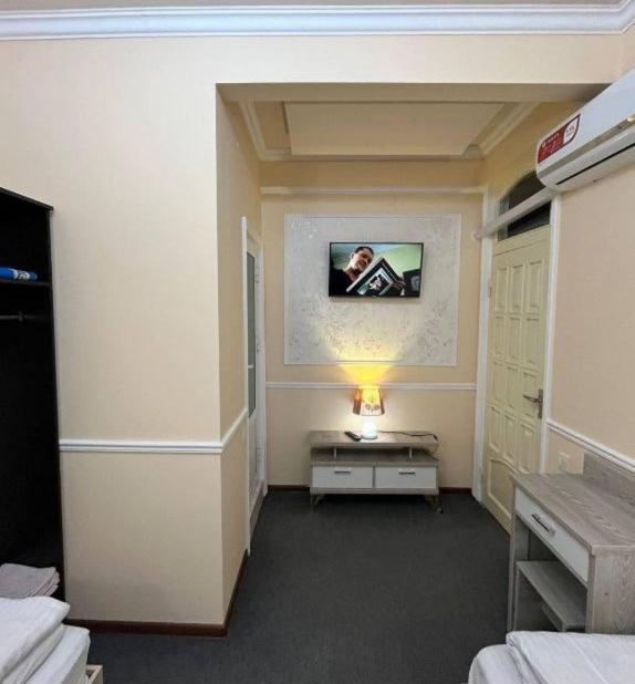 Aisha Hotel Samarkand Bagian luar foto
