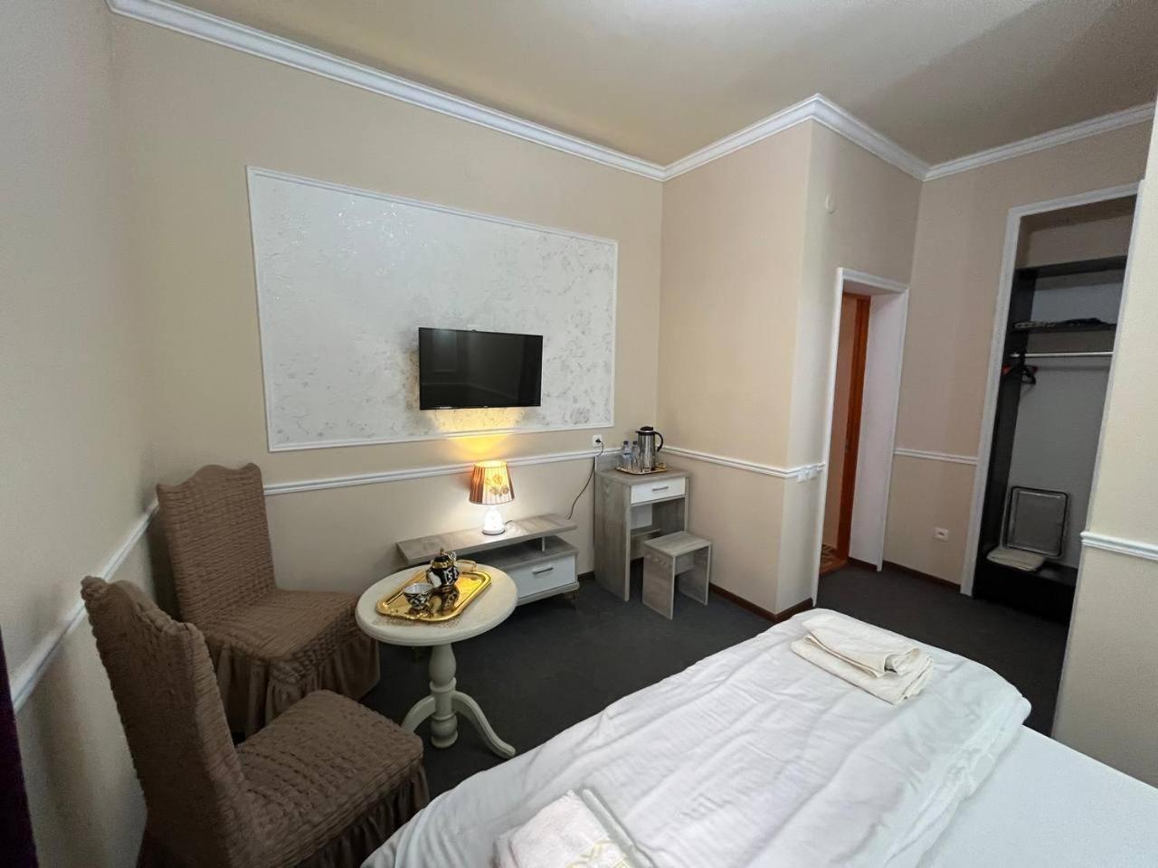 Aisha Hotel Samarkand Bagian luar foto