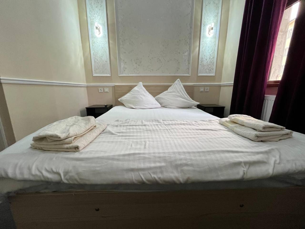 Aisha Hotel Samarkand Bagian luar foto