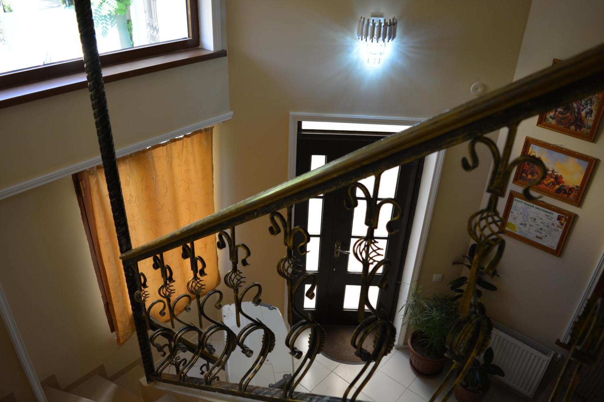 Aisha Hotel Samarkand Bagian luar foto