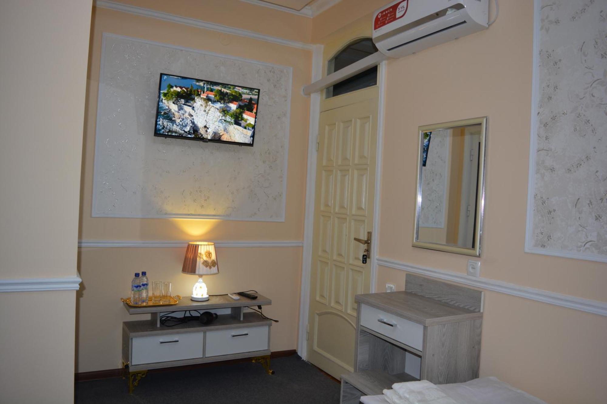 Aisha Hotel Samarkand Bagian luar foto